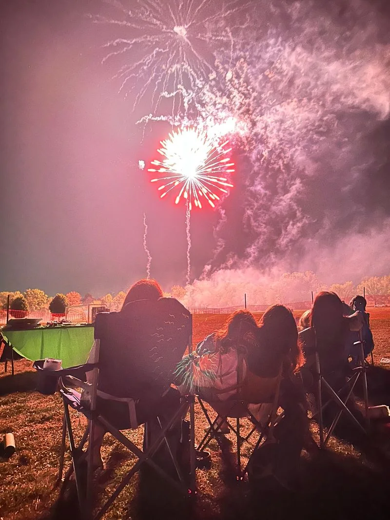 Seasonal Festivals and Street Life