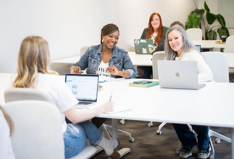 Job market, remote work, and coworking