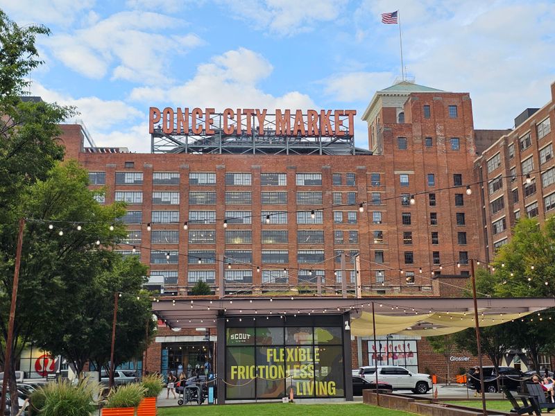 Ponce City Market &mdash; Atlanta, GA