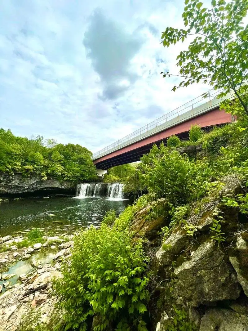 Ludlow Falls - Miami County