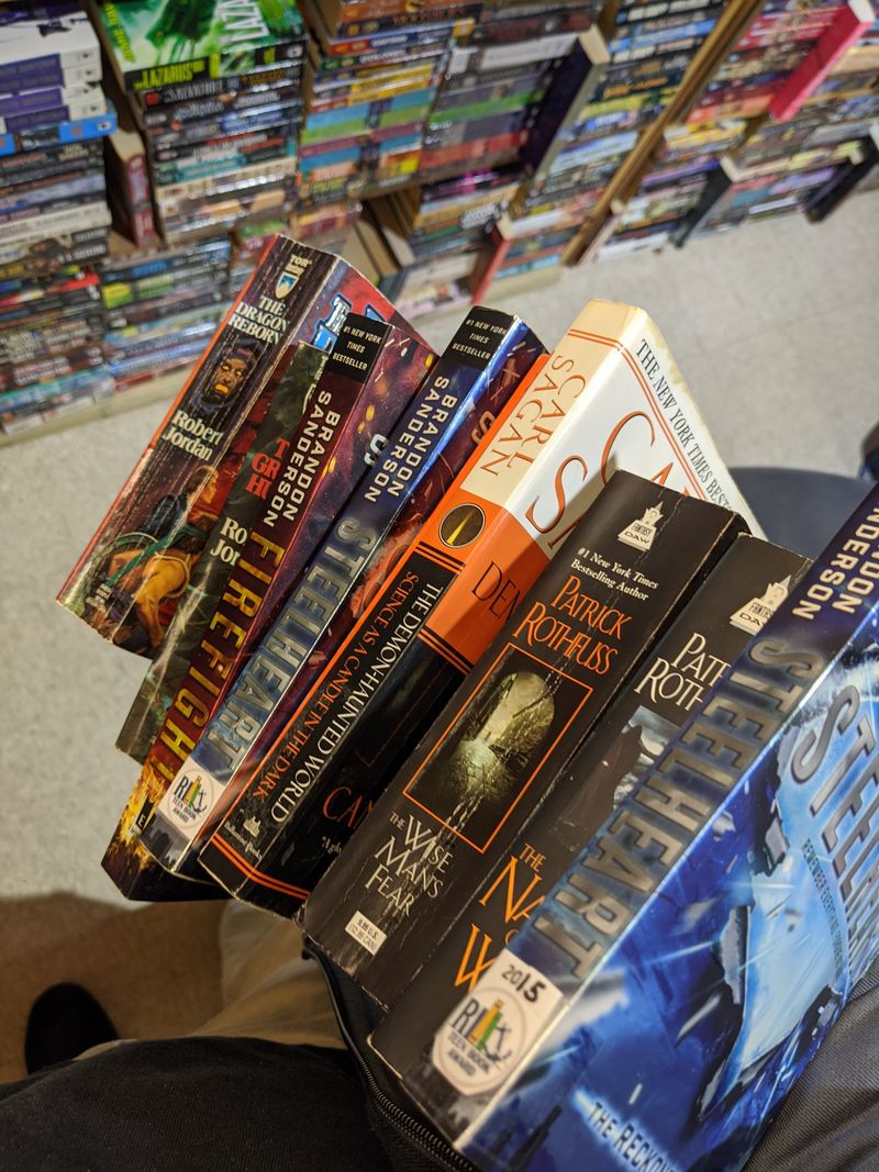 Condition, quality, and what Mary&rsquo;s accepts