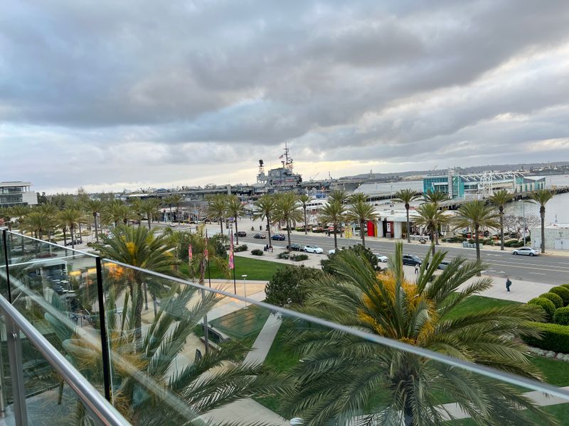 Canopy Rooftop Lounge (San Diego, CA)