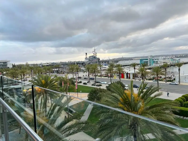 Canopy Rooftop Lounge (San Diego, CA)