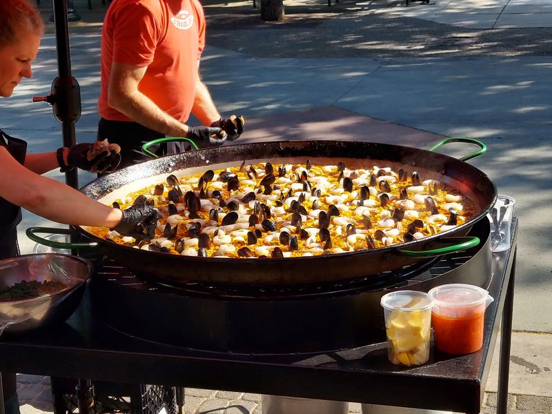 Boise Basque Block Pintxos