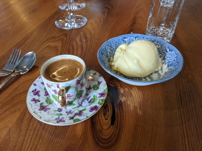 Taverna Khione &mdash; Brunswick, Maine