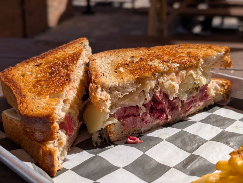 The Iconic Reuben