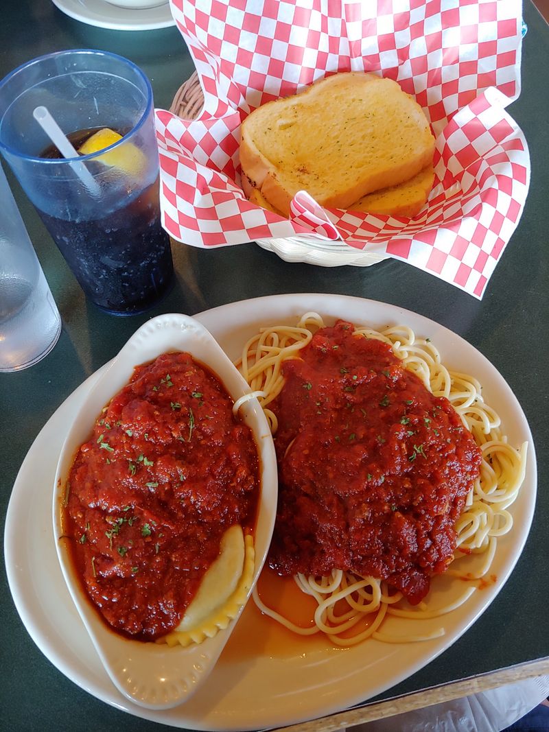 Spaghetti deep-dive: sauce, meatballs, and add-ons