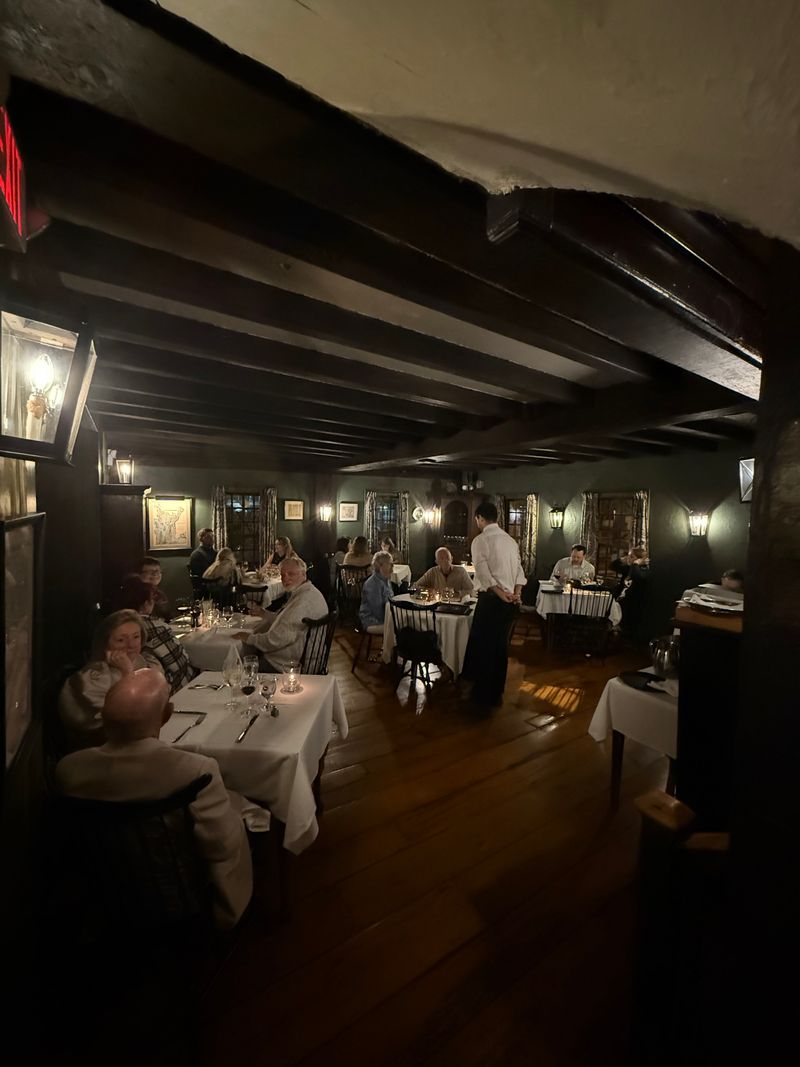 Service and pacing: old-school grace