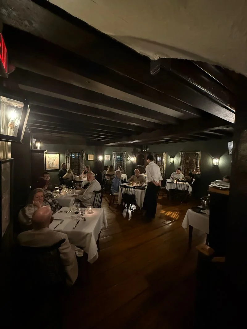 Service and pacing: old-school grace