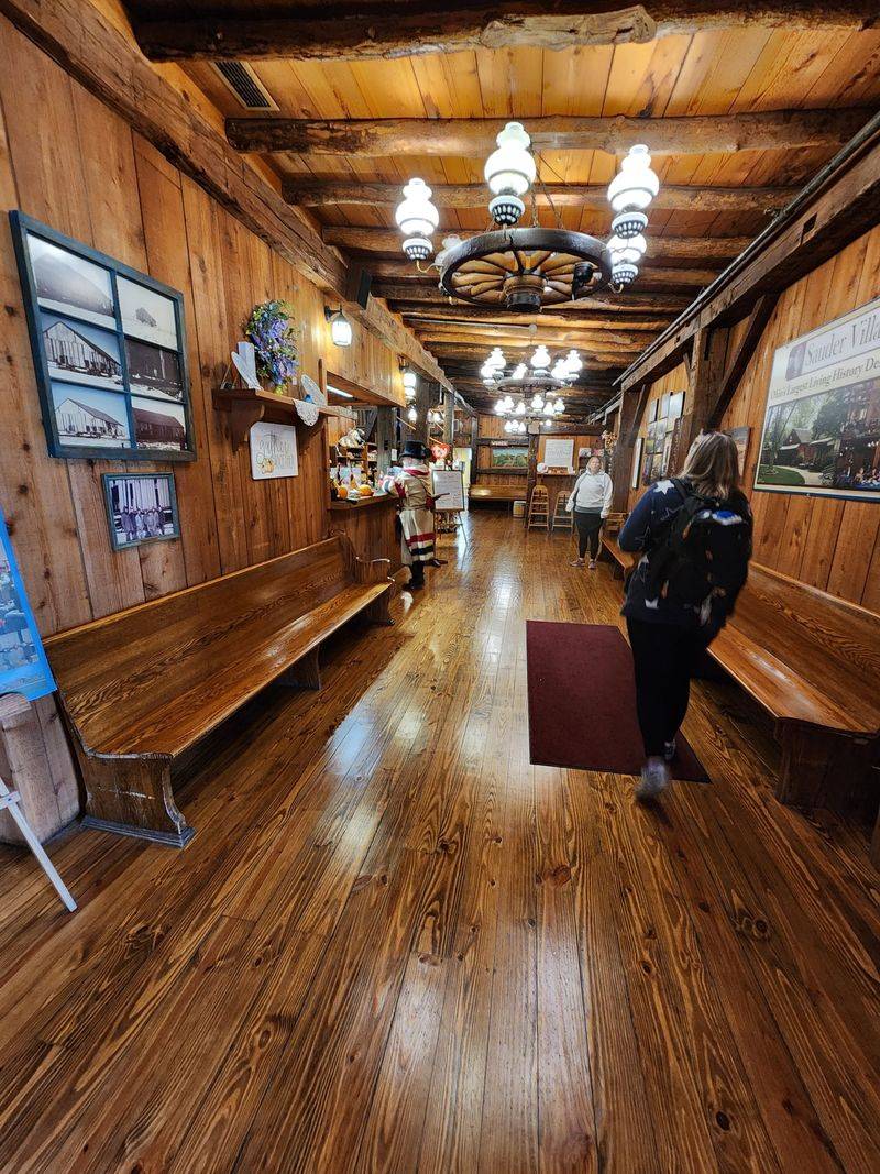 Make it a Sauder Village day