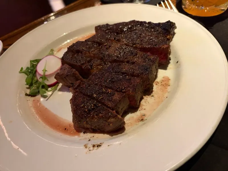 Local and Organic Ingredients