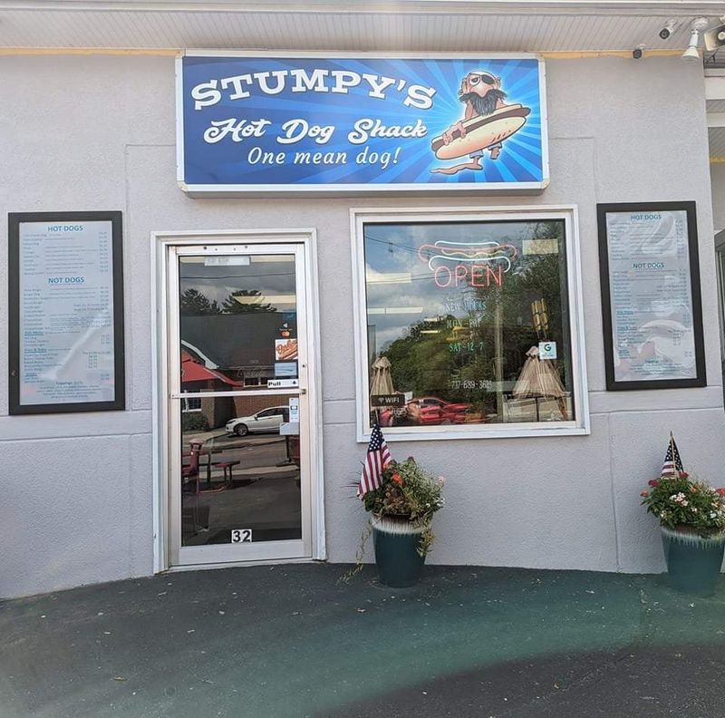 Stumpy&rsquo;s Hot Dog Shack (Elizabethtown)