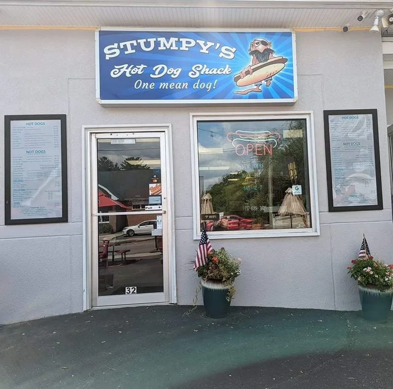 Stumpy&rsquo;s Hot Dog Shack (Elizabethtown)