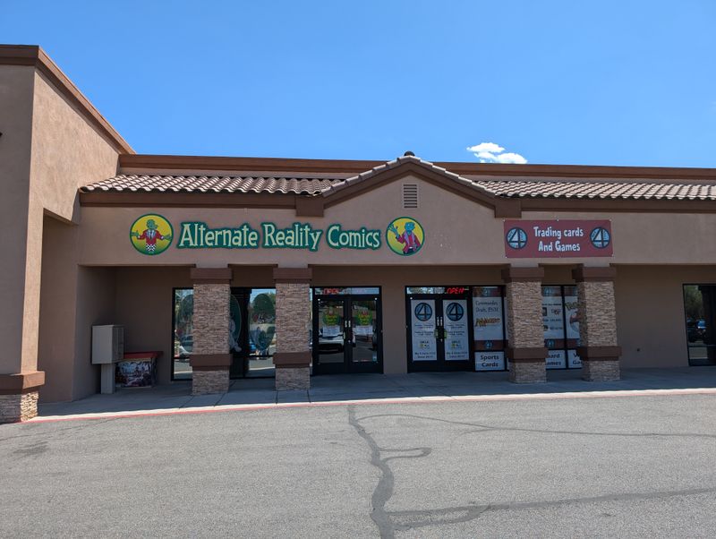 Alternate Reality Comics &ndash; Las Vegas, NV
