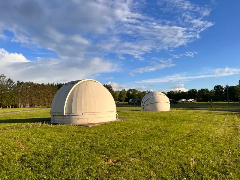 Cherry Springs State Park