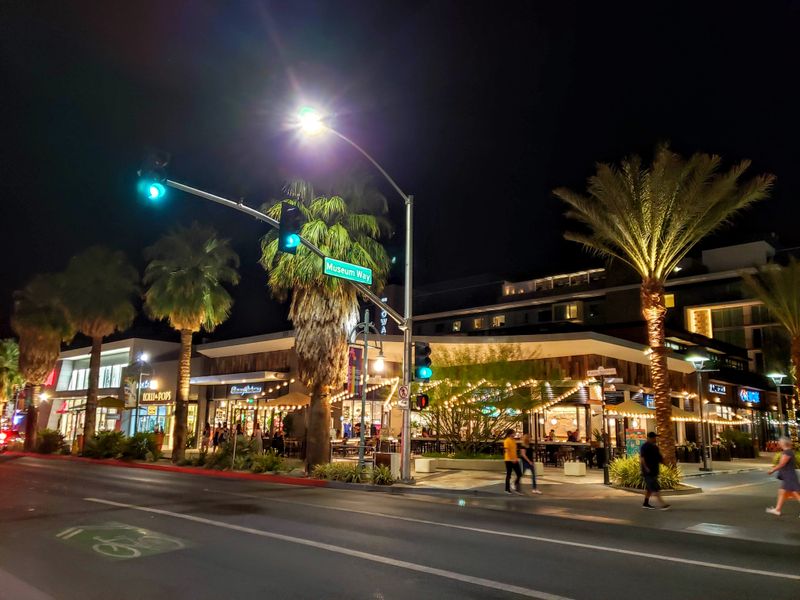 Palm Springs, California