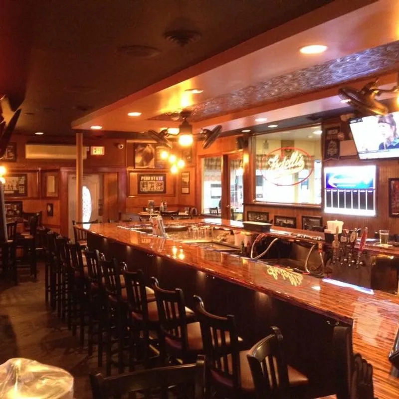 Warm and Inviting Ambiance