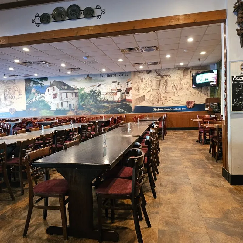 The Atmosphere of Bavaria