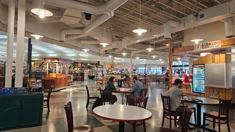 The Commons: Food, Coffee, And Conversation