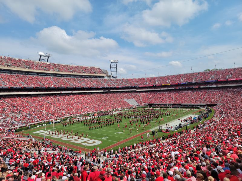 Sanford Stadium