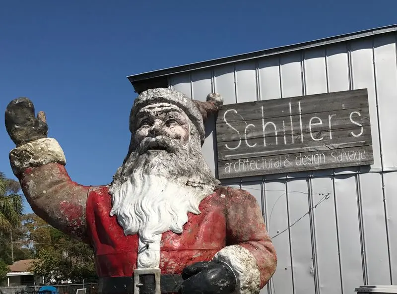 Nautical Chart Coffee Table