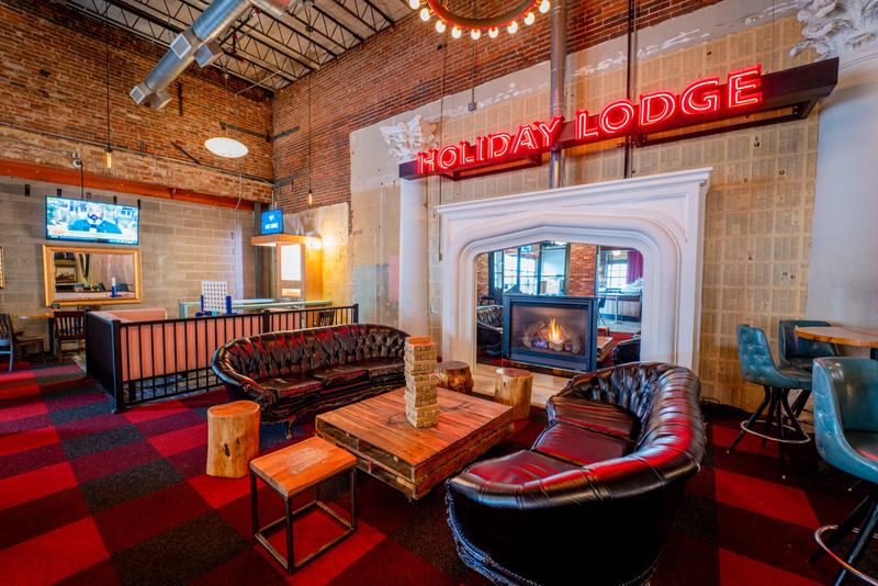 Punch Bowl Social &mdash; Denver, Colorado