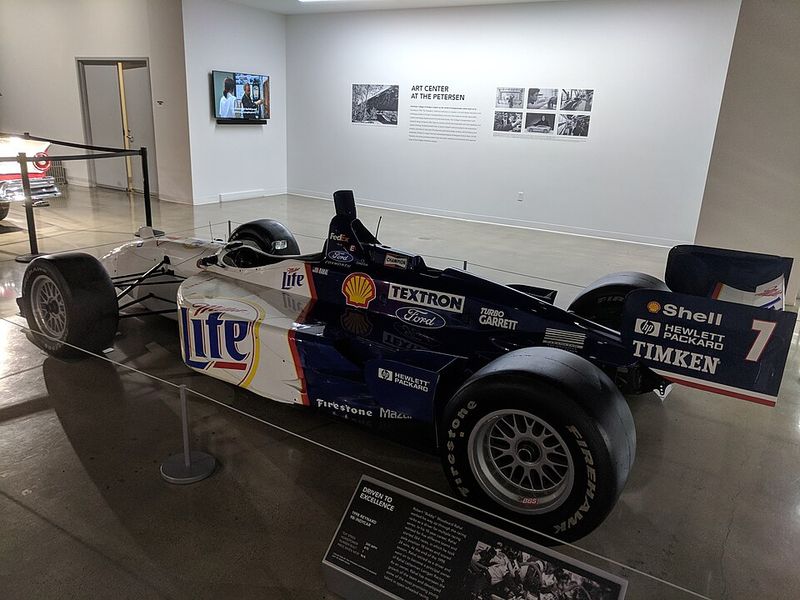 Racing Heritage and F1 Legends