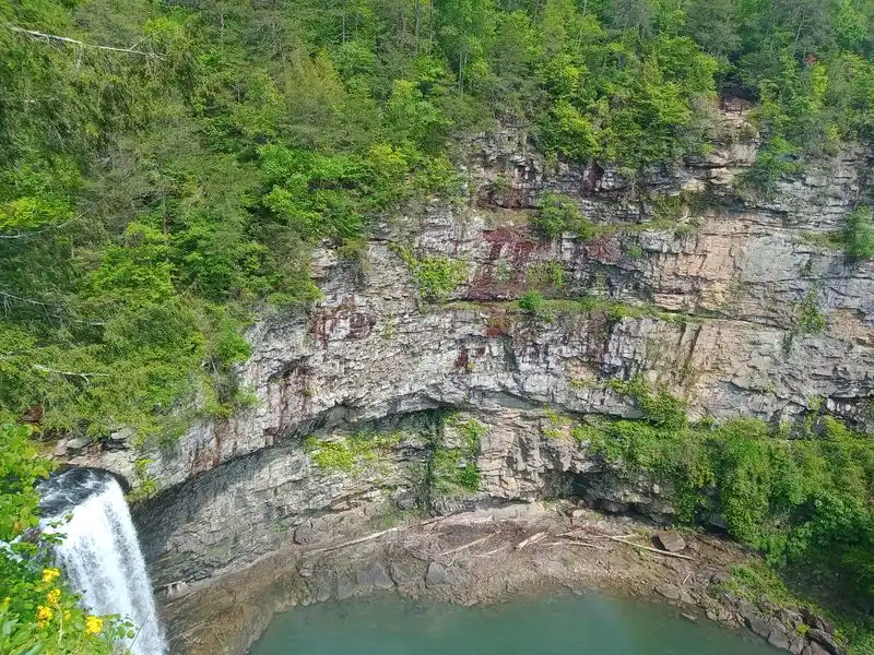 Creekside Listening Spot
