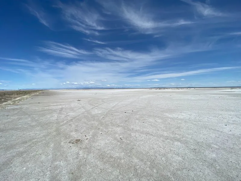 Great Salt Lake Desert