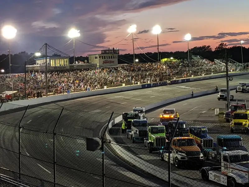 Five Flags Speedway