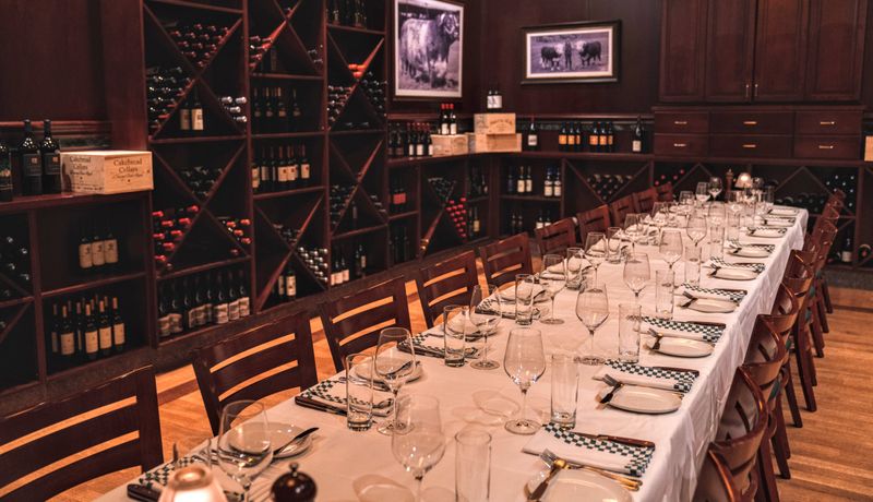 801 Chophouse &mdash; Des Moines, IA