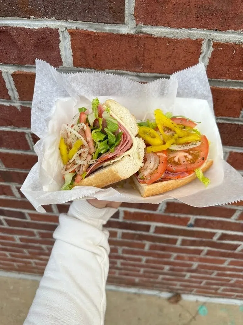 Casual Lunch Counters and Sandwiches
