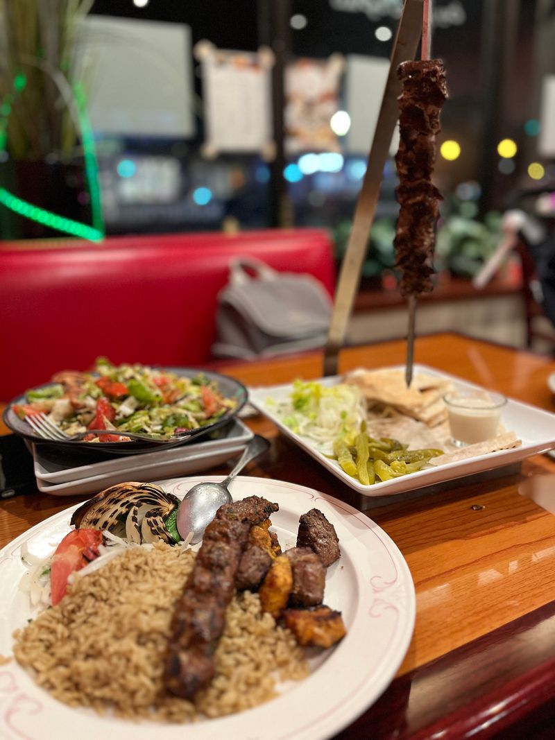 Darna Mediterranean Cuisine (Cambridge, MA)