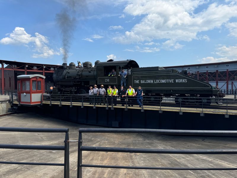 Steamtown National Historic Site — Scranton, Pennsylvania