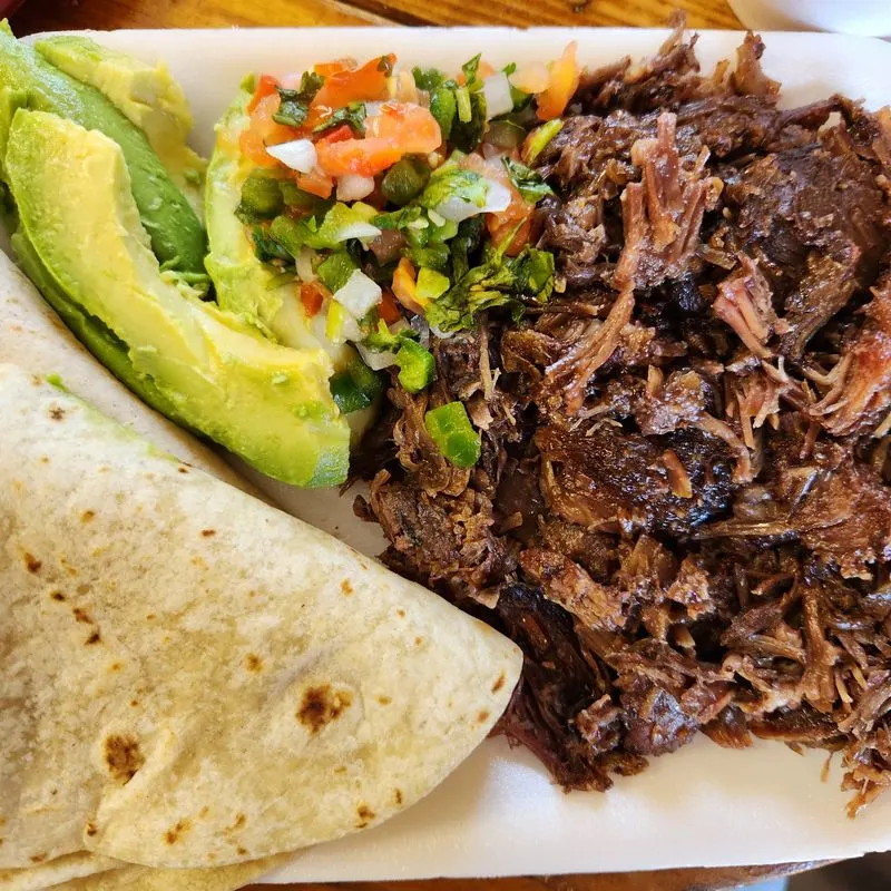 Salsas, tortillas, and the essential sides