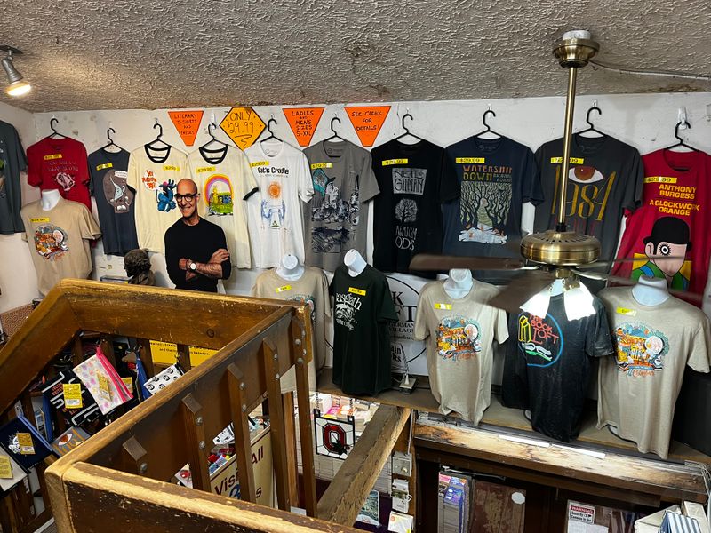 Gifts, Socks, And Quirky Extras