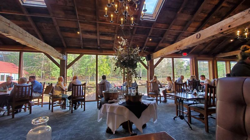 Millwright&rsquo;s Restaurant &mdash; Simsbury, CT