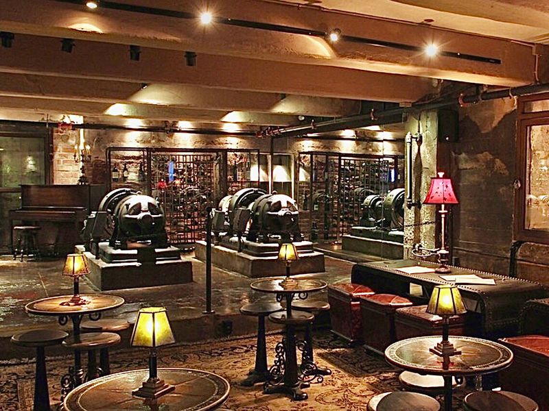 The Edison (Los Angeles, CA)