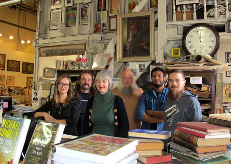 Staff expertise and how to ask for the perfect recommendation