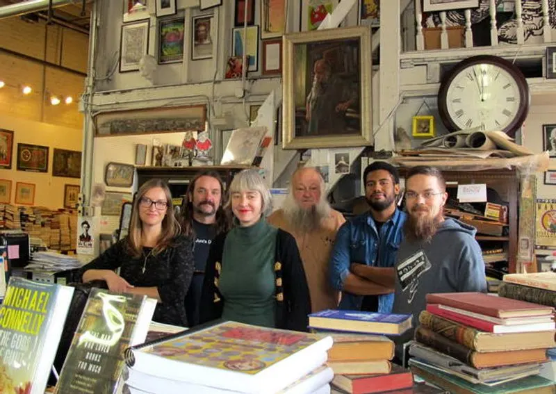 Staff expertise and how to ask for the perfect recommendation