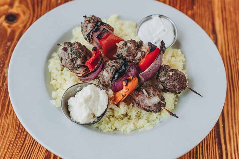 Nicholas Restaurant &mdash; Portland, Oregon