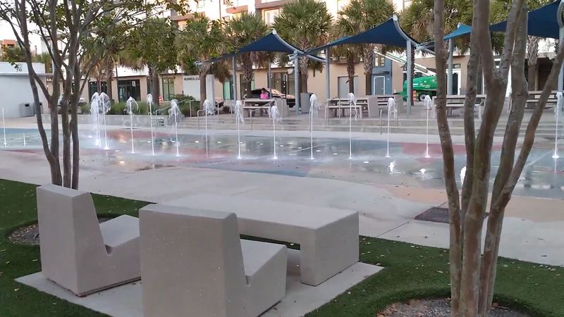 Picnic Shelters and Chill Spots