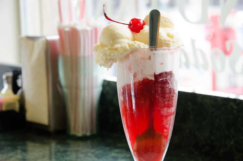 Highland Park Soda Fountain &mdash; Dallas, Texas