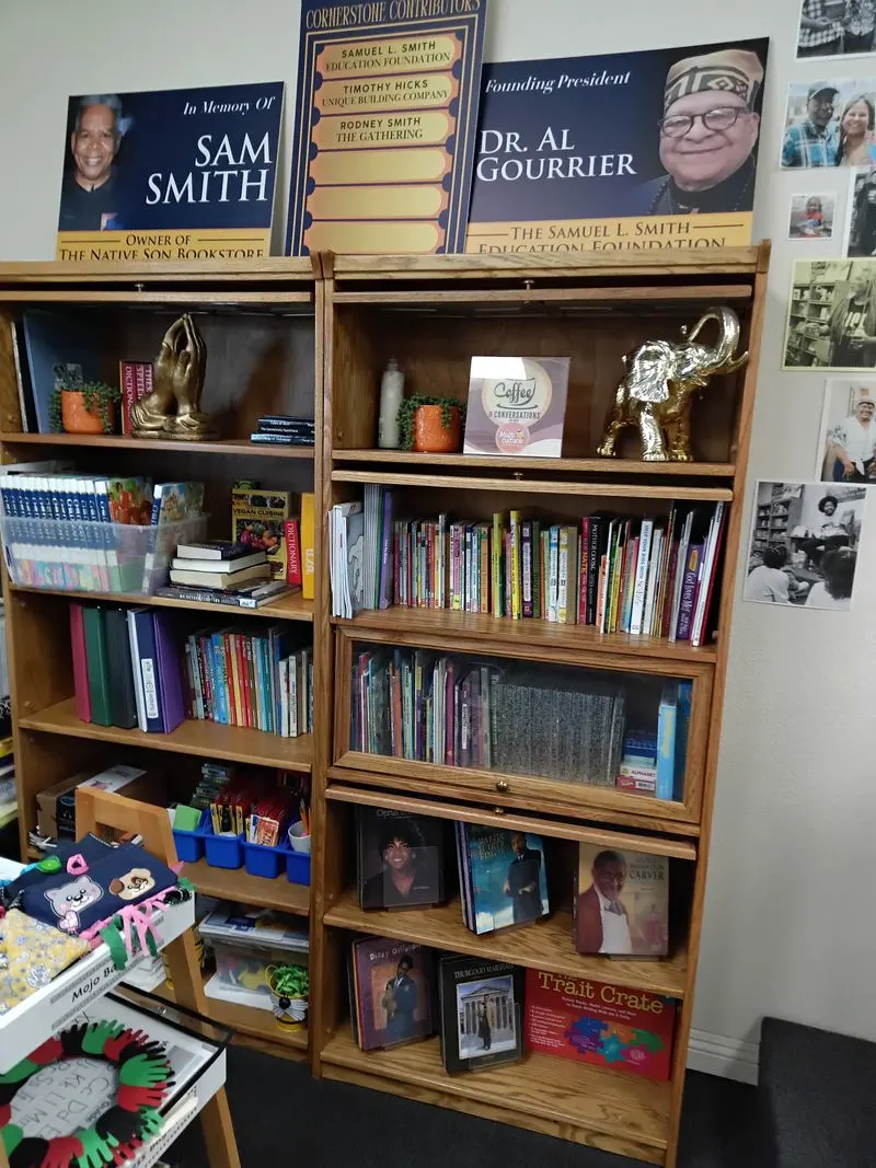 Multicultural Bookstore Las Vegas (Las Vegas)