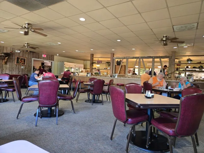 Old-Fashioned Sour Cream Donut