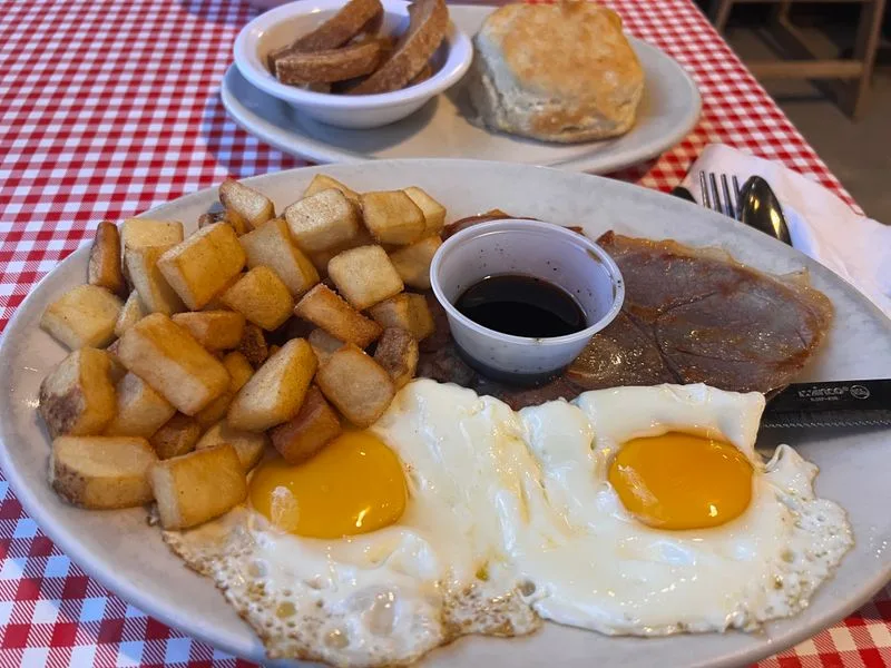 Big Ed’s City Market Restaurant — Raleigh, NC