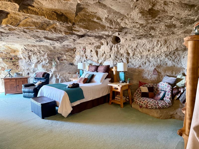 Kokopelli&rsquo;s Cave &ndash; New Mexico