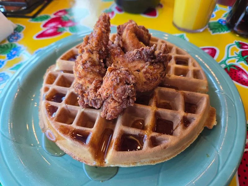 The Flying Biscuit Caf&eacute; &mdash; Atlanta, GA