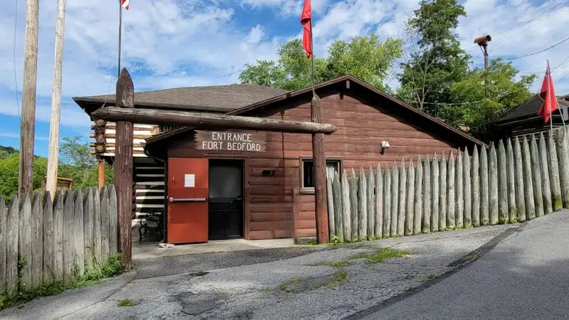 Fort Bedford Museum