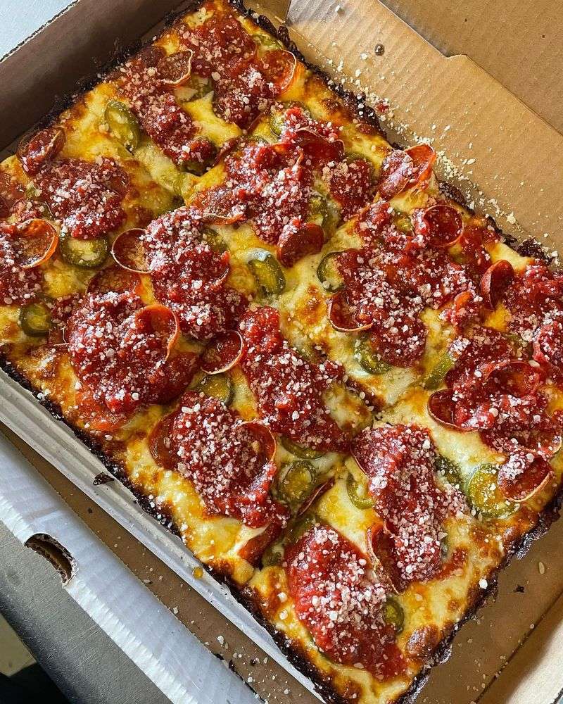 Detroit Style Pizza Company — Saint Clair Shores, MI
